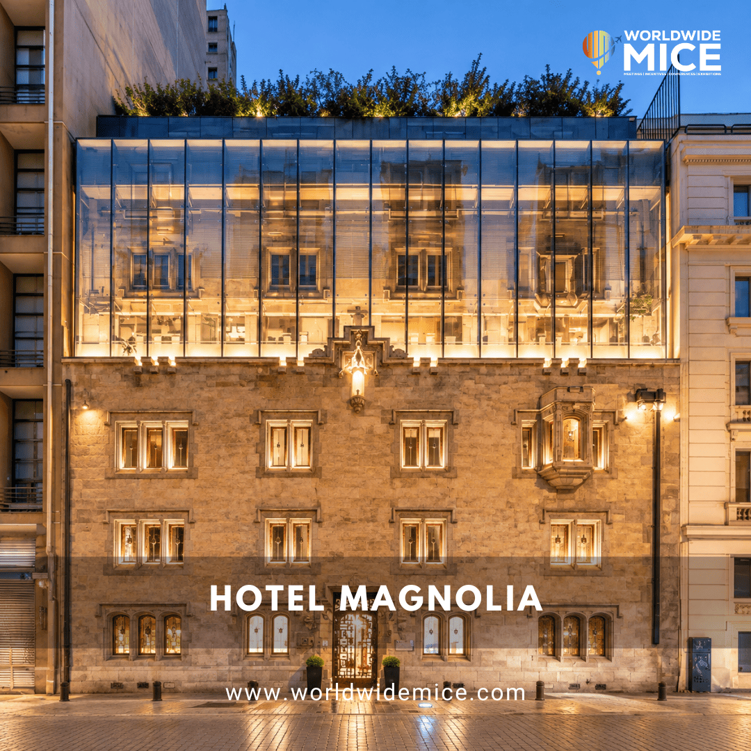 Hotel Magnolia, Santiago